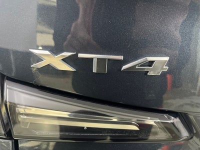 2020 Cadillac XT4 Sport