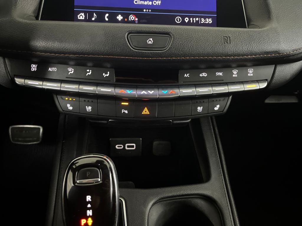 2020 Cadillac XT4 Sport