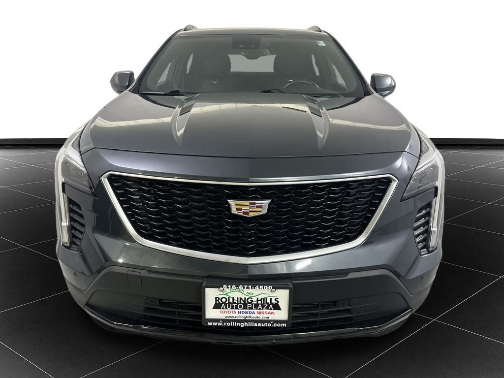 2020 Cadillac XT4 Sport