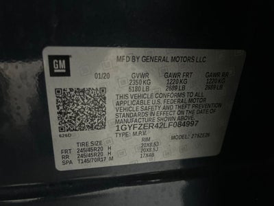 2020 Cadillac XT4 Sport