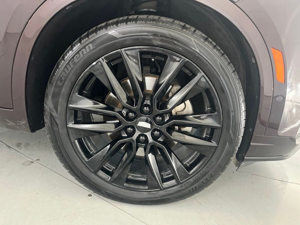 2020 Cadillac XT6 Sport