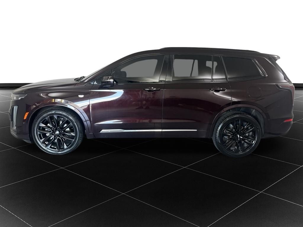 2020 Cadillac XT6 Sport