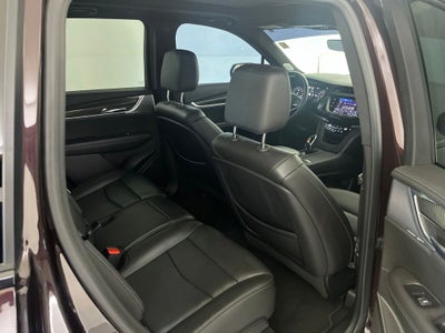 2020 Cadillac XT6 Sport