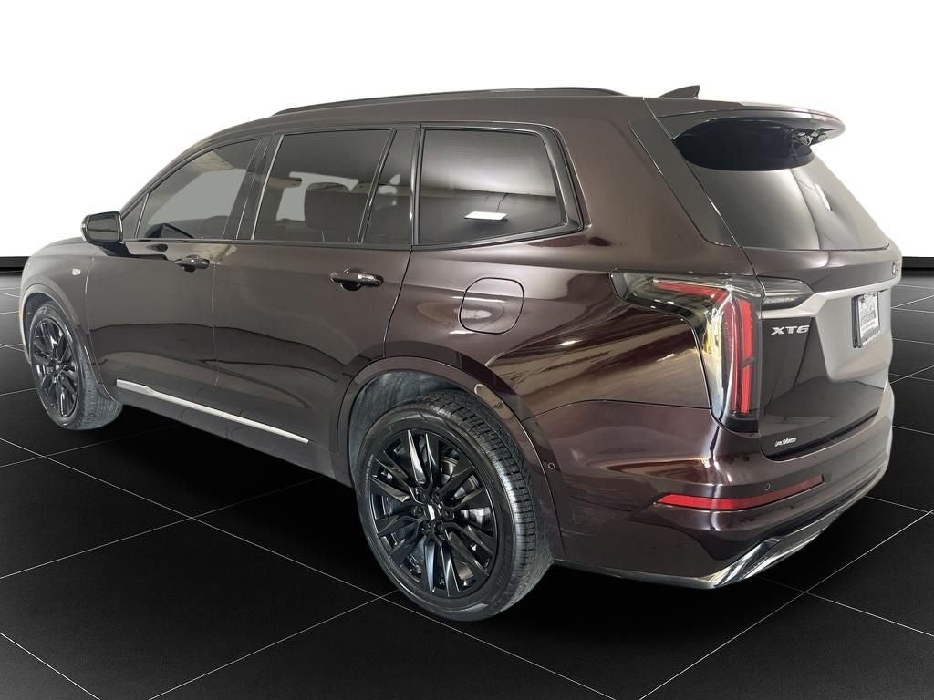 2020 Cadillac XT6 Sport