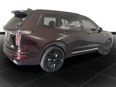 2020 Cadillac XT6 Sport