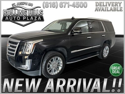 2020 Cadillac Escalade Base