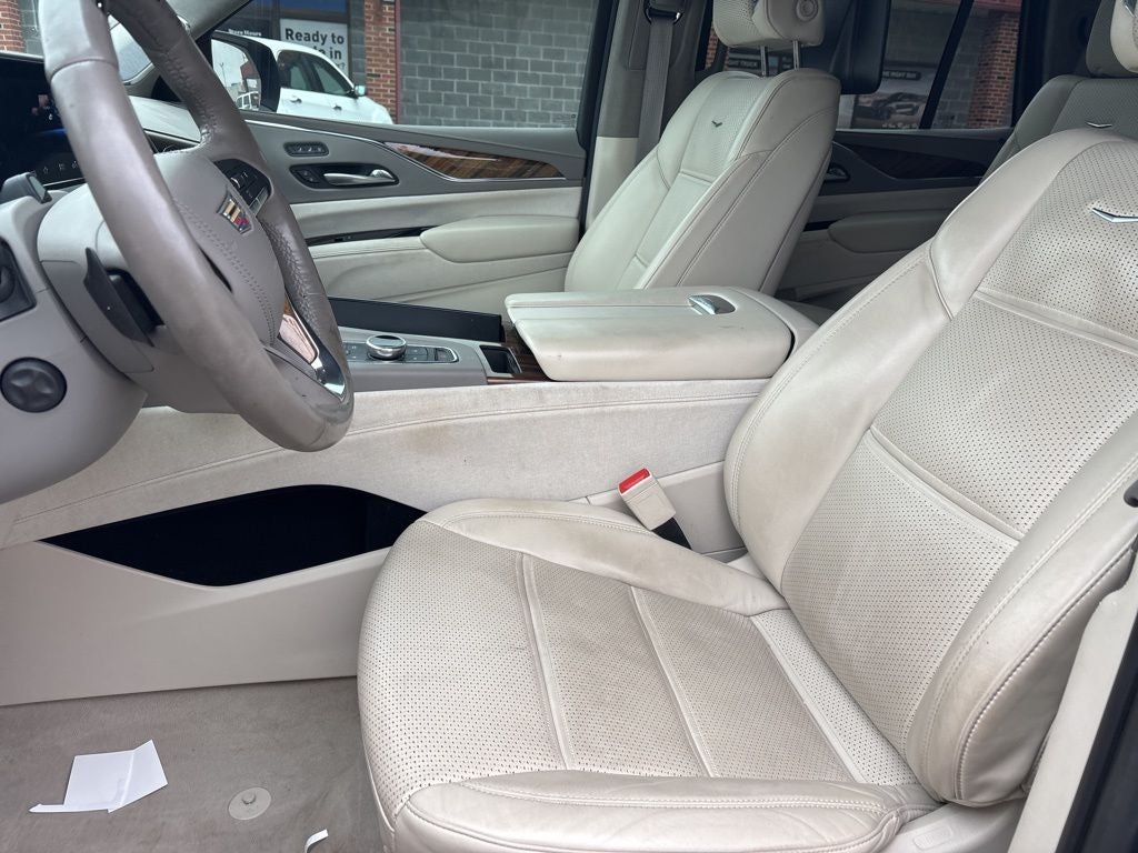 2021 Cadillac Escalade Premium Luxury Platinum