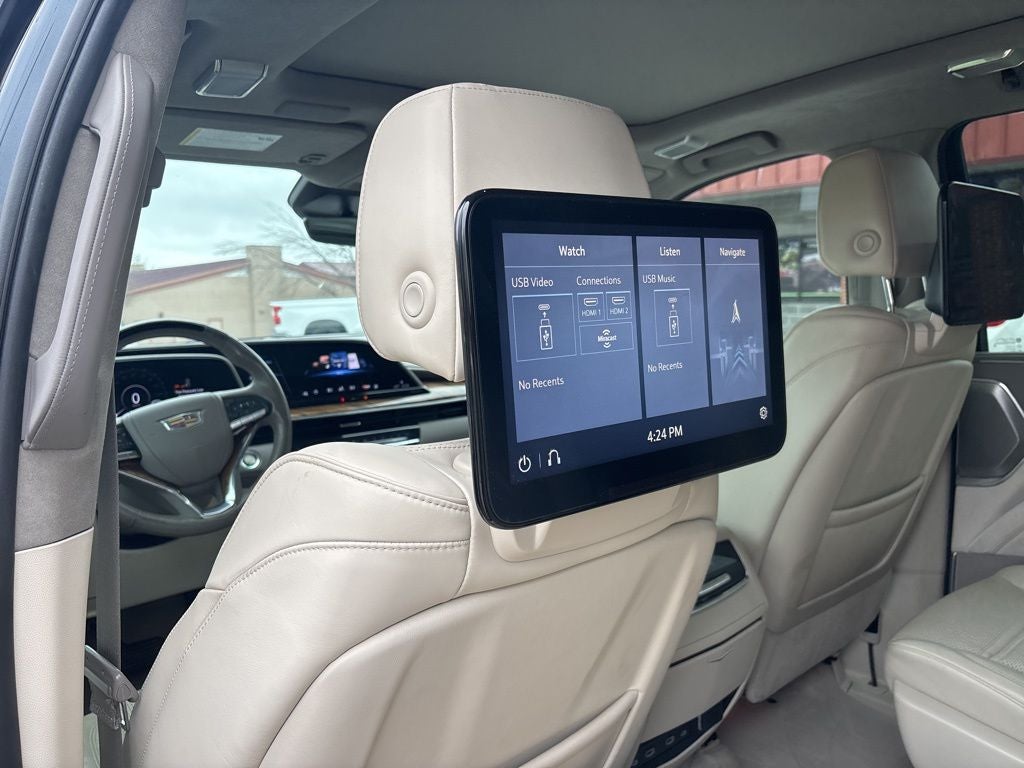 2021 Cadillac Escalade Premium Luxury Platinum