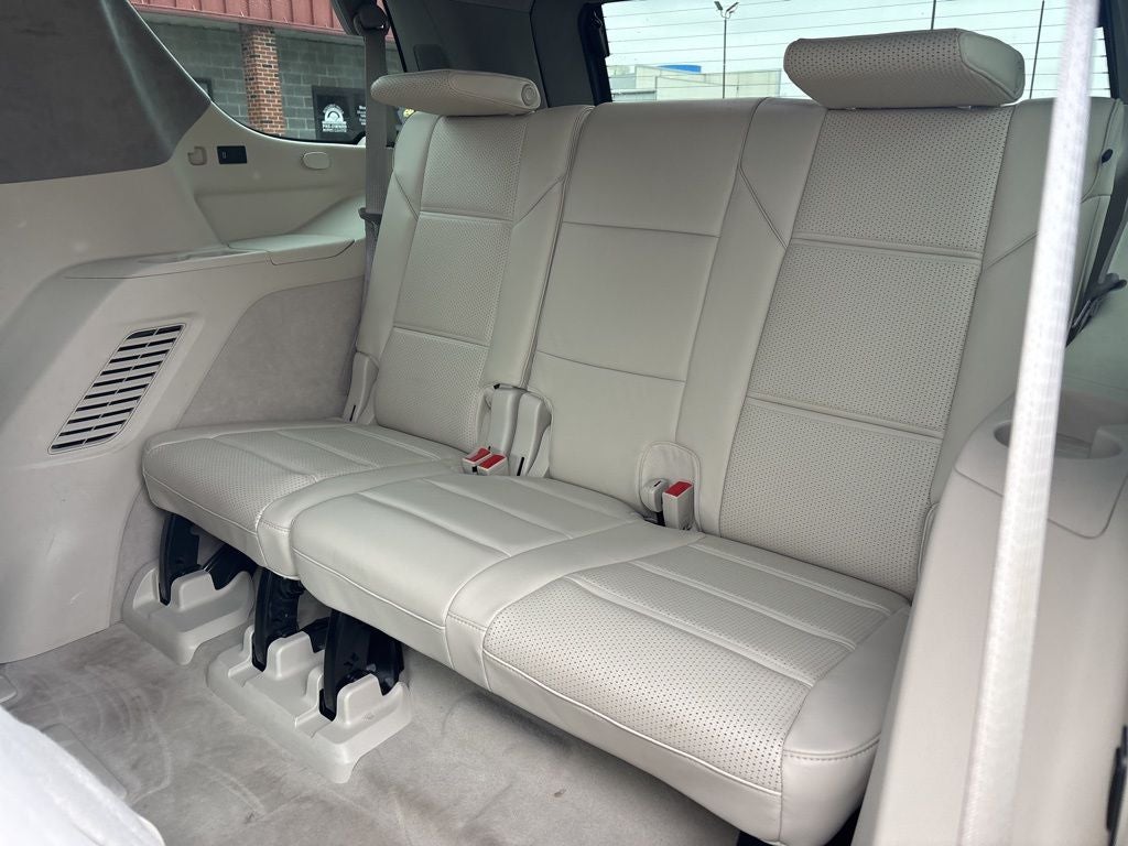 2021 Cadillac Escalade Premium Luxury Platinum