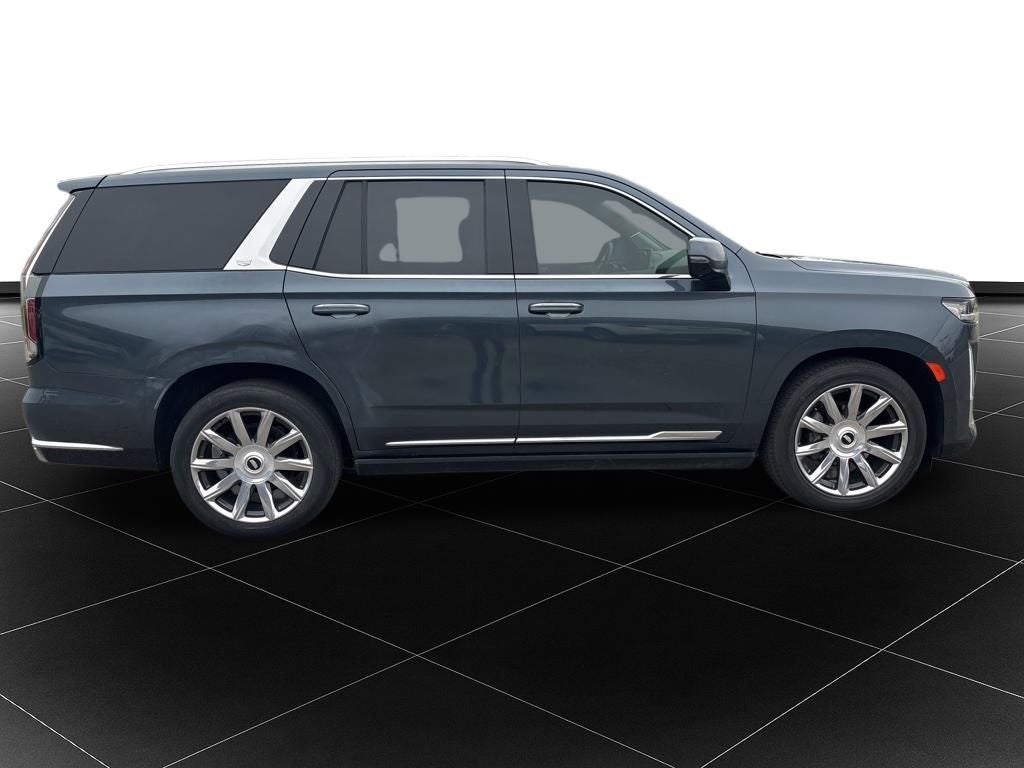 2021 Cadillac Escalade Premium Luxury Platinum