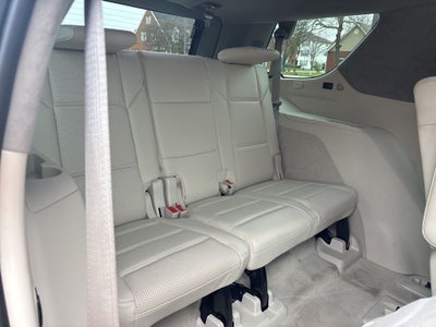 2021 Cadillac Escalade Premium Luxury Platinum