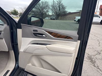 2021 Cadillac Escalade Premium Luxury Platinum