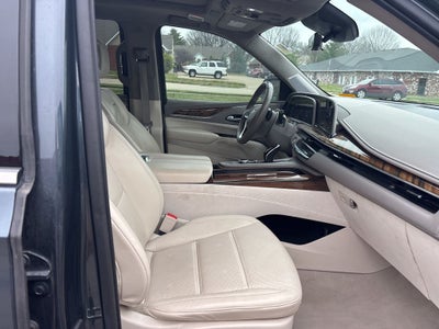2021 Cadillac Escalade Premium Luxury Platinum