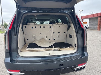 2021 Cadillac Escalade Premium Luxury Platinum