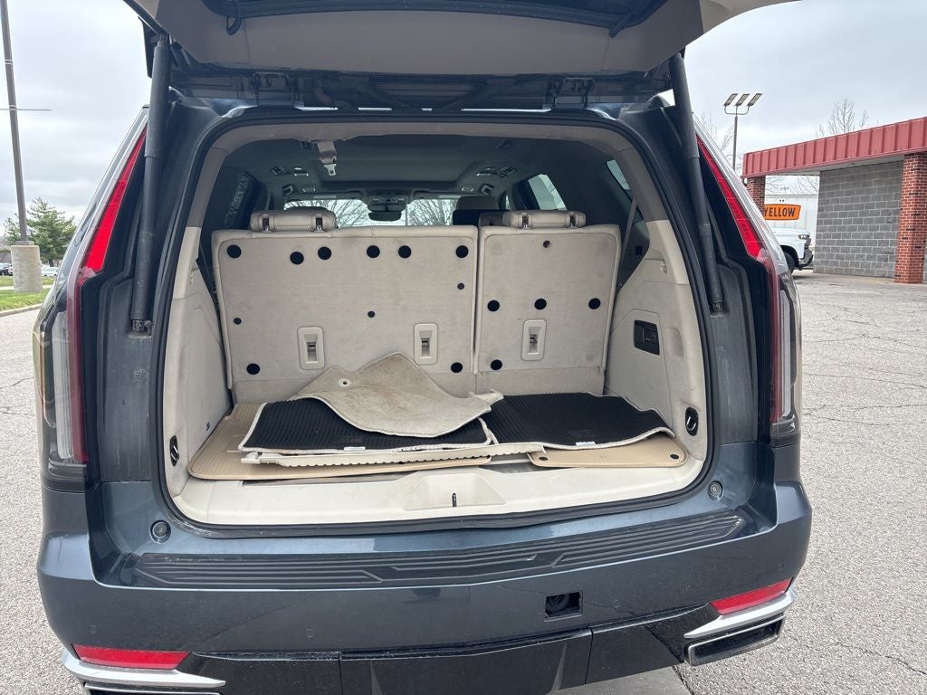 2021 Cadillac Escalade Premium Luxury Platinum