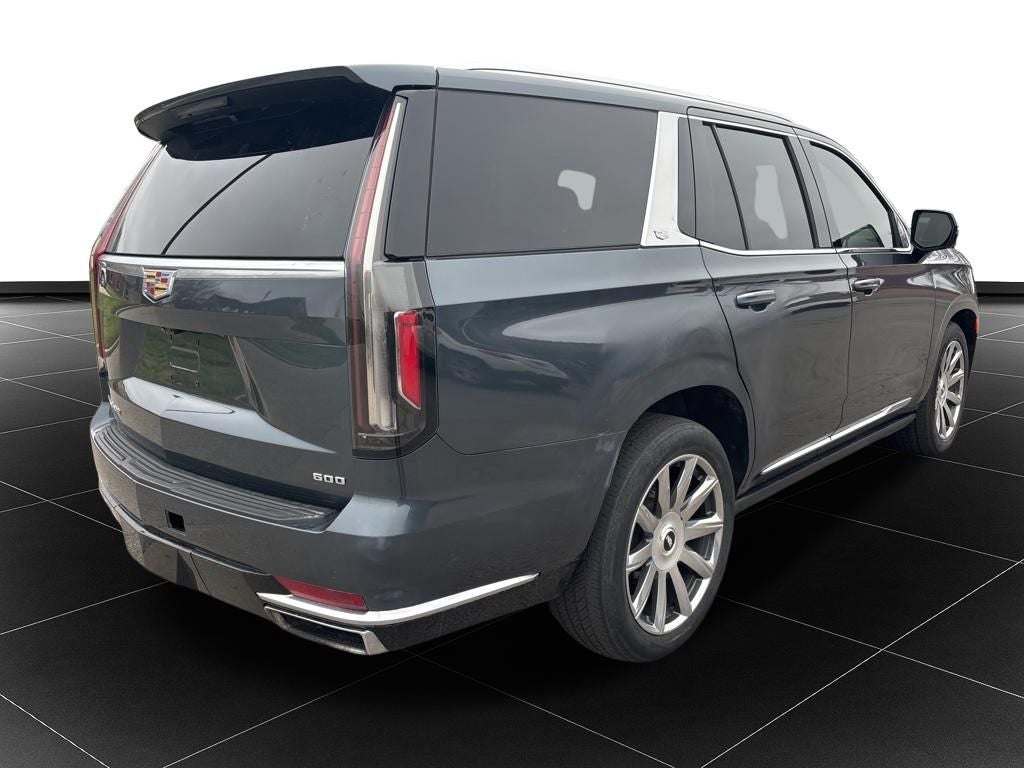 2021 Cadillac Escalade Premium Luxury Platinum
