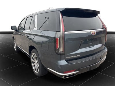 2021 Cadillac Escalade Premium Luxury Platinum