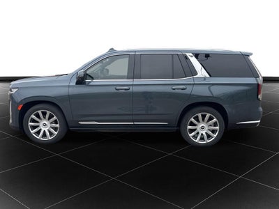 2021 Cadillac Escalade Premium Luxury Platinum