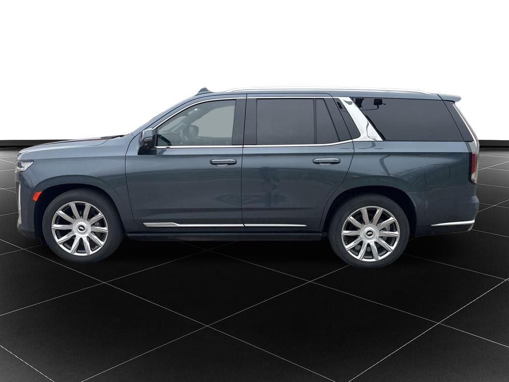 2021 Cadillac Escalade Premium Luxury Platinum