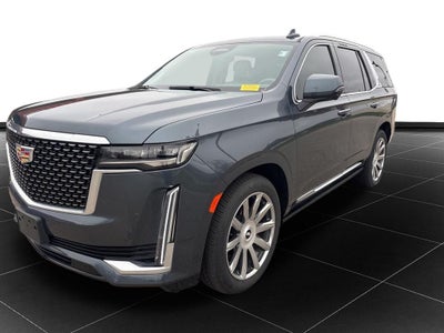 2021 Cadillac Escalade Premium Luxury Platinum