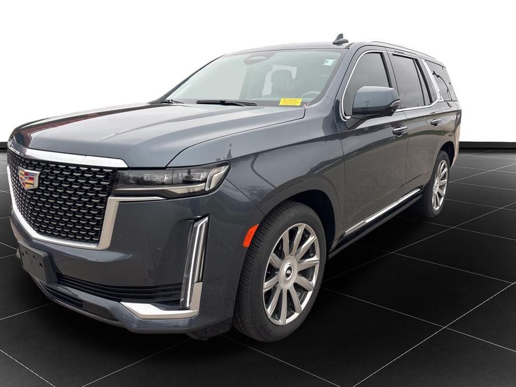 2021 Cadillac Escalade Premium Luxury Platinum