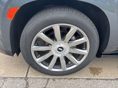 2021 Cadillac Escalade Premium Luxury Platinum