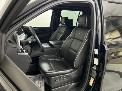 2023 Cadillac Escalade Sport