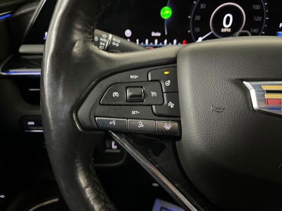 2023 Cadillac Escalade Sport