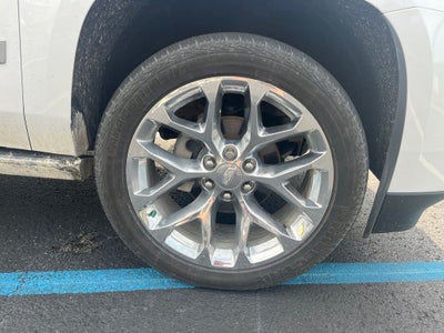 2019 Cadillac Escalade ESV Platinum Edition