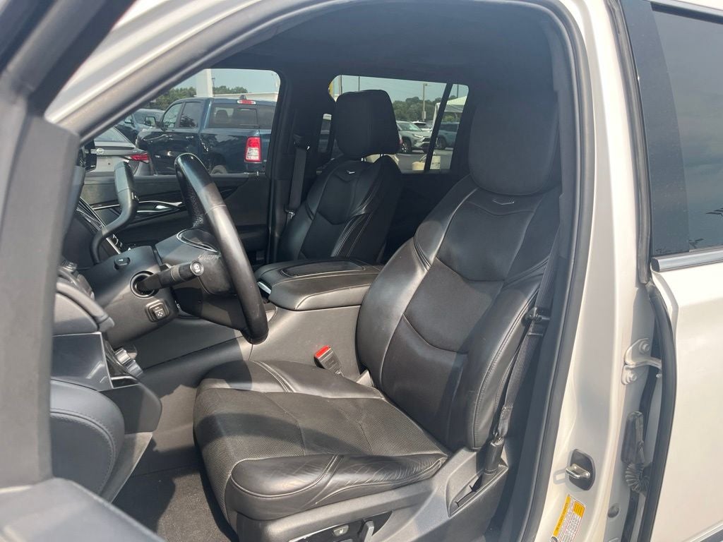 2019 Cadillac Escalade ESV Platinum Edition