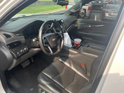 2019 Cadillac Escalade ESV Platinum Edition