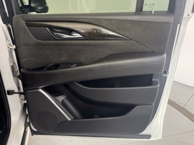 2019 Cadillac Escalade ESV Platinum Edition