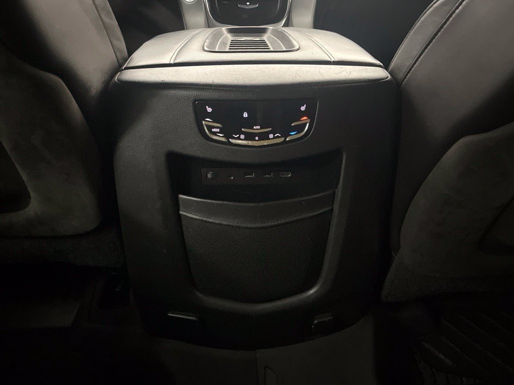 2019 Cadillac Escalade ESV Platinum Edition