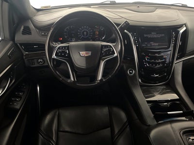 2019 Cadillac Escalade ESV Platinum Edition