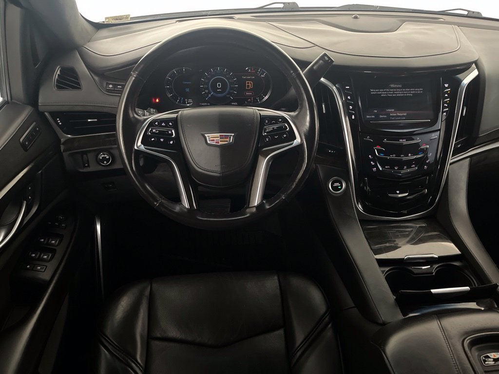 2019 Cadillac Escalade ESV Platinum Edition
