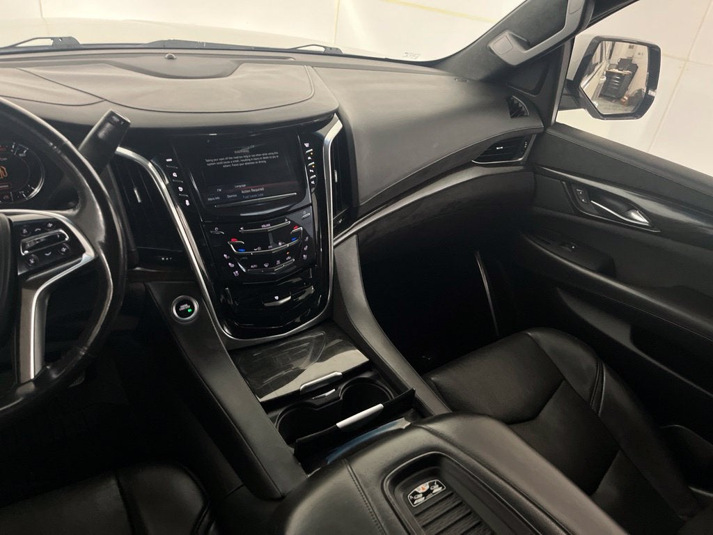 2019 Cadillac Escalade ESV Platinum Edition
