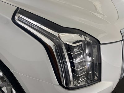 2019 Cadillac Escalade ESV Platinum Edition