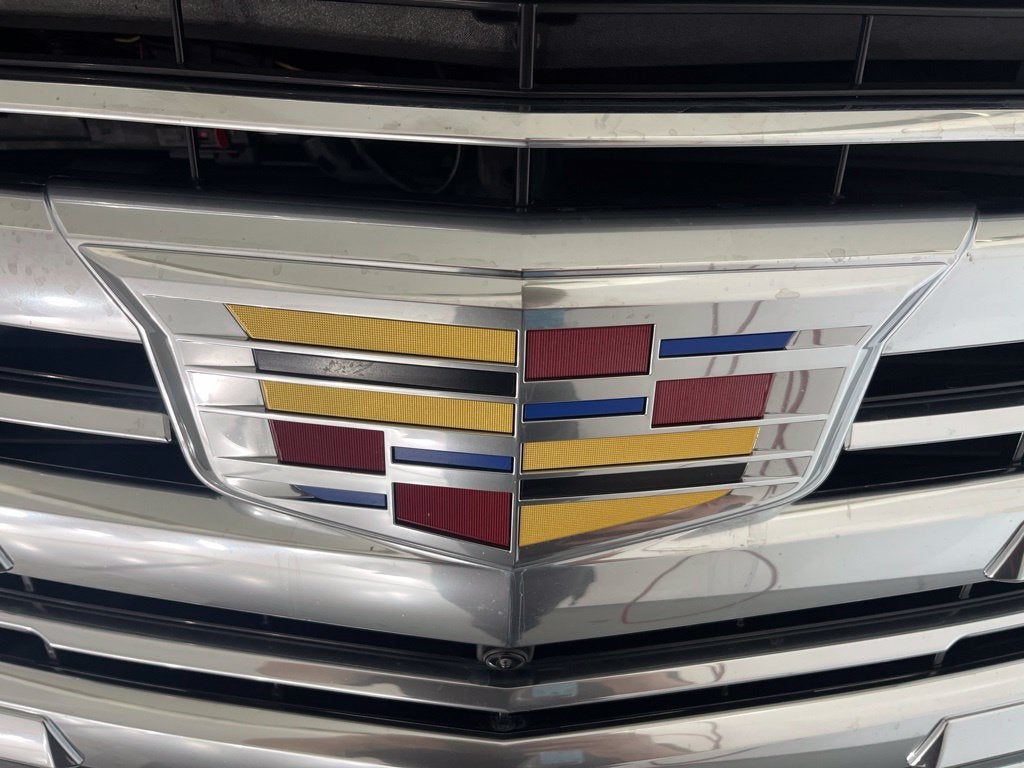 2019 Cadillac Escalade ESV Platinum Edition