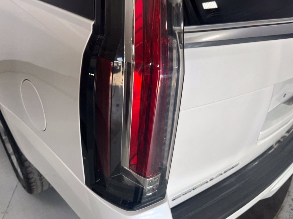 2019 Cadillac Escalade ESV Platinum Edition