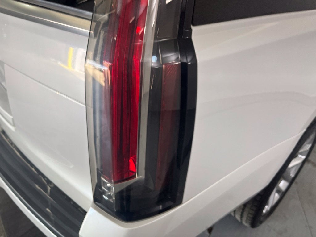 2019 Cadillac Escalade ESV Platinum Edition