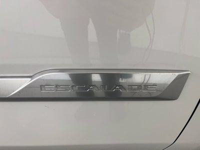 2019 Cadillac Escalade ESV Platinum Edition