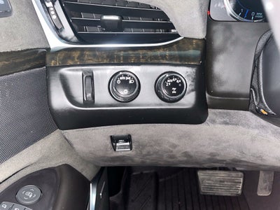 2019 Cadillac Escalade ESV Platinum Edition