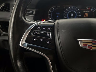 2019 Cadillac Escalade ESV Platinum Edition