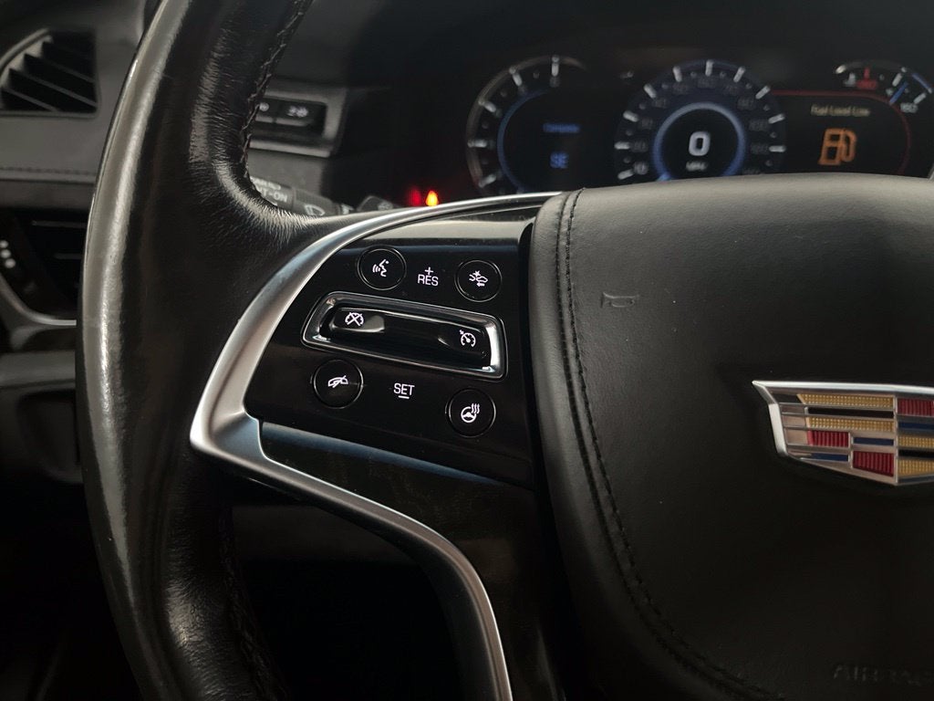 2019 Cadillac Escalade ESV Platinum Edition