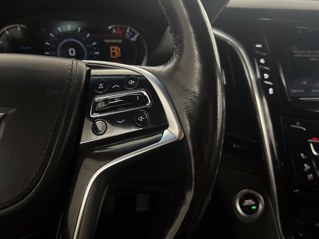 2019 Cadillac Escalade ESV Platinum Edition
