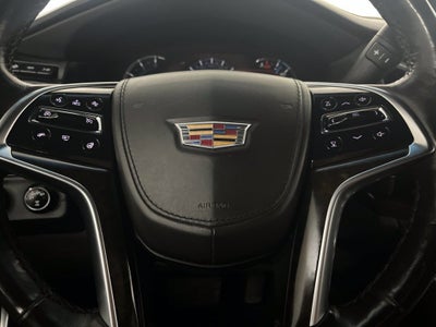 2019 Cadillac Escalade ESV Platinum Edition