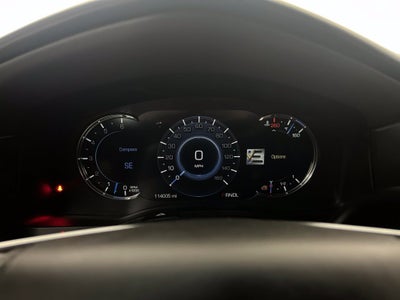 2019 Cadillac Escalade ESV Platinum Edition