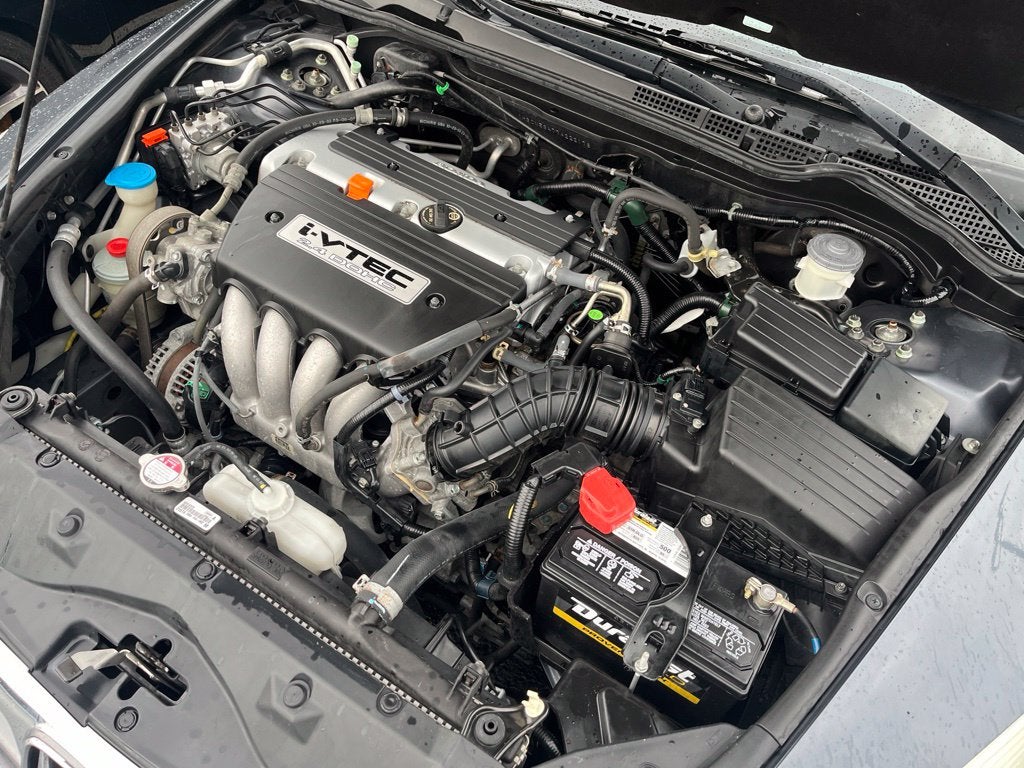 2007 Honda Accord LX 2.4