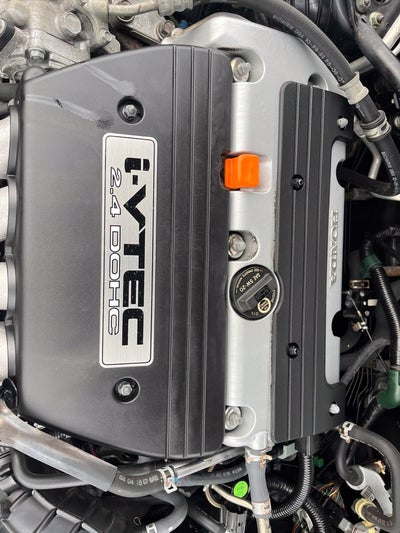 2007 Honda Accord LX 2.4