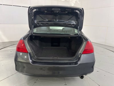 2007 Honda Accord LX 2.4